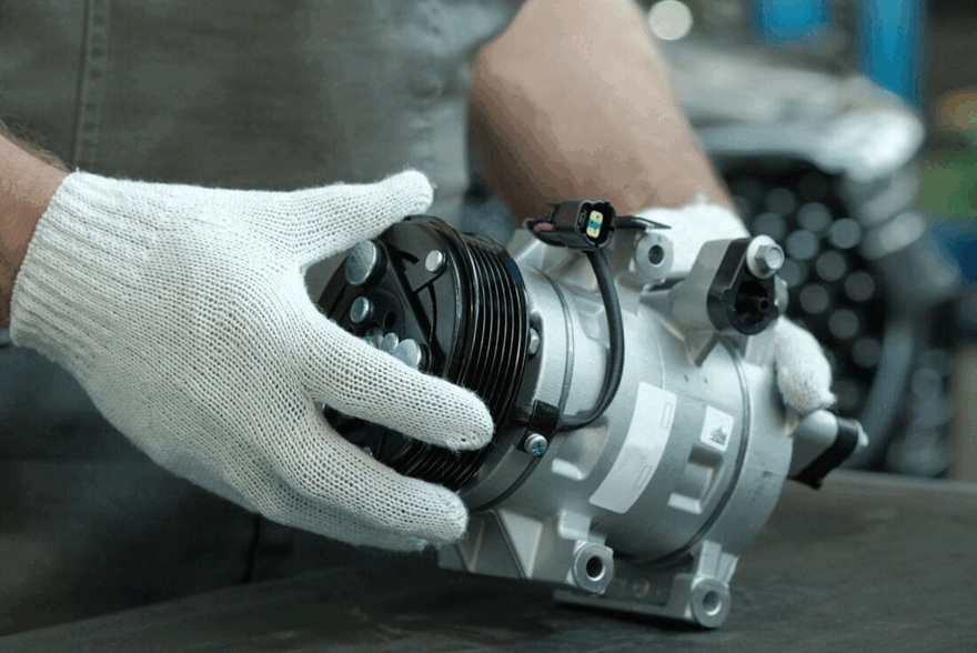 Ar-Condicionado Automotivo 3