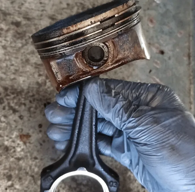Motor e Cabeçote 2