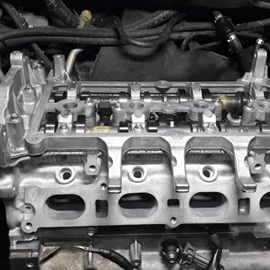 Motor e Cabeçote