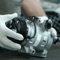 Ar-Condicionado Automotivo